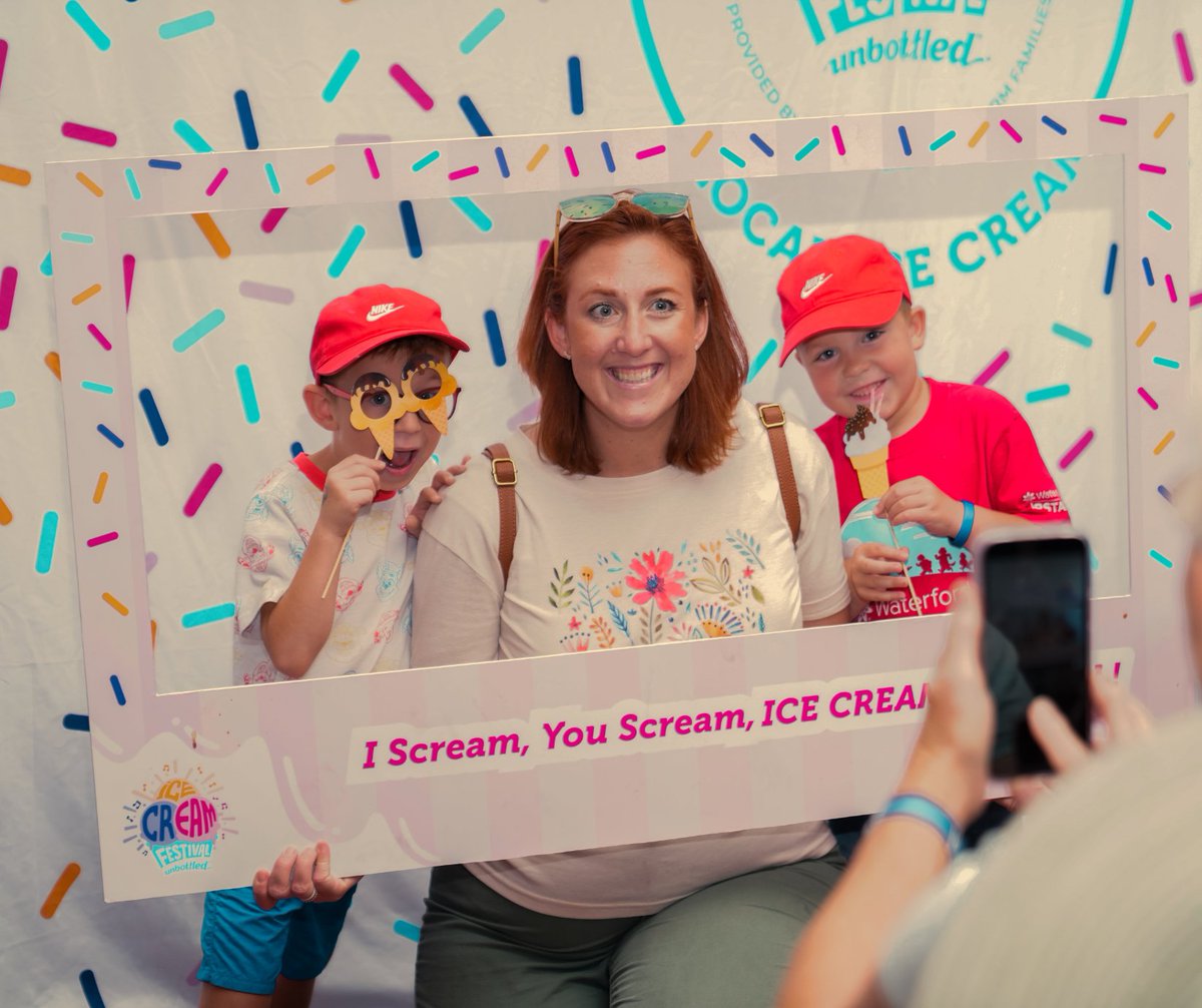 DairyWest's tweet image. The 2025 Ice Cream Festival at the Utah State Fair was a sweet success! 🍦

We welcomed 1,300+ guests and raised $6,509 for the Utah Food Bank to supply dairy to families across Utah. Proof that dairy brings people together while giving back.

#CommunityImpact #UtahStateFair