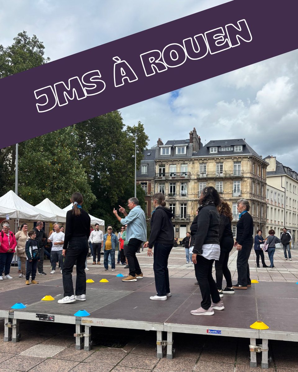 🌍 Bilan de la Journée Mondiale des Sourds à Rouen 🌍

Ce samedi 13 septembre 2025, Elioz a eu le plaisir de participer à la Journée Mondiale des Sourds de Rouen. Pour la troisième année, nous avons tenu un stand afin d’échanger autour de l’accessibilité et de la communication