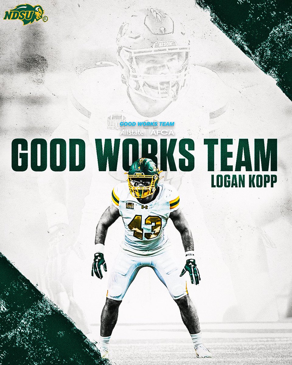 NDSU Football tweet media