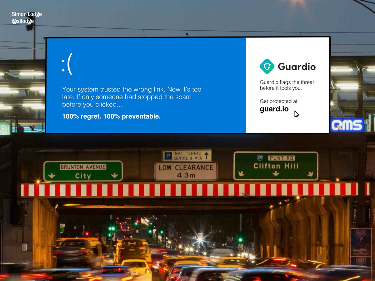 OneMinuteBriefs's tweet image. 3rd Place in the @GuardioSecurity #GuardioProtection Brief: 

@silodge 

Winning £100 cash!

Retweet!