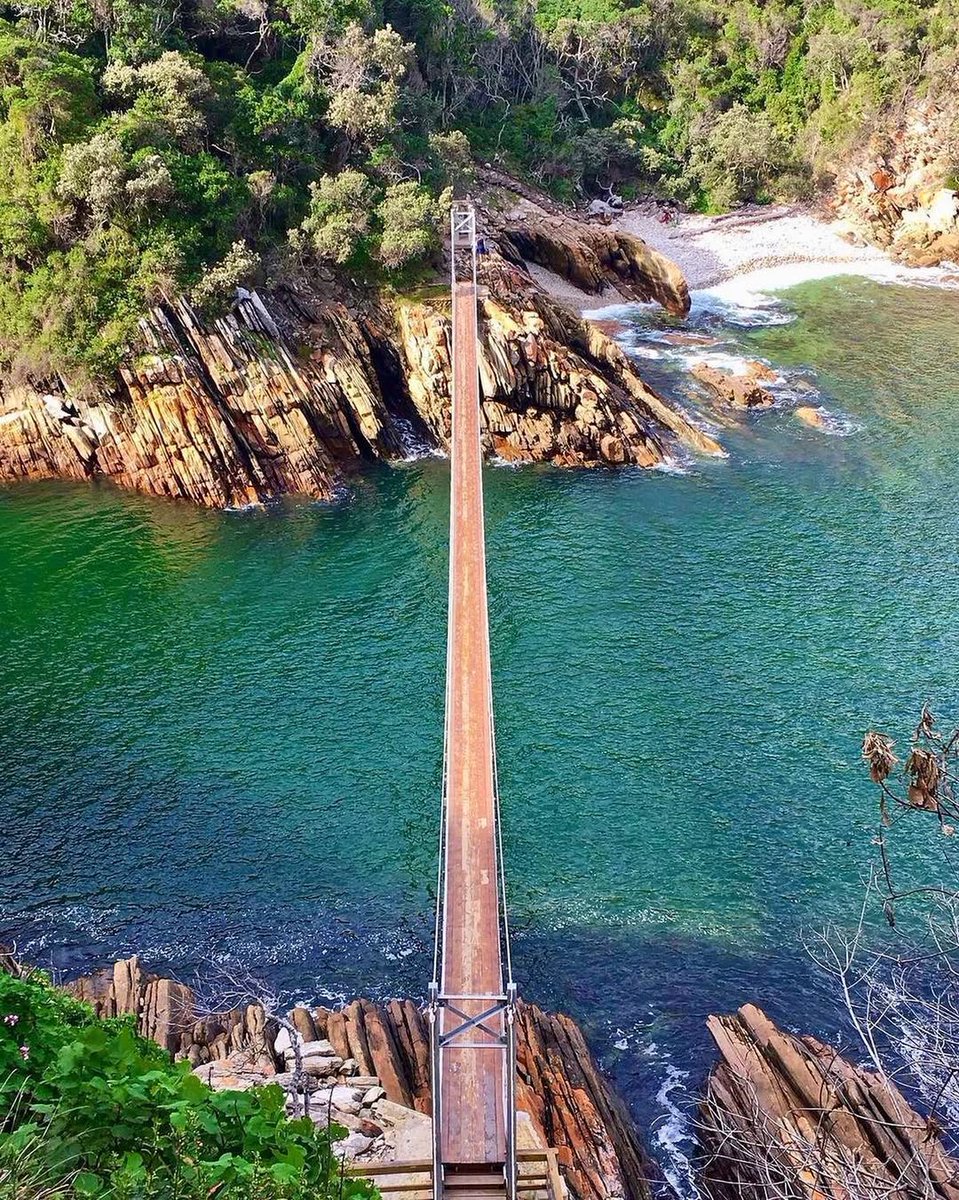 PryvateFigure's tweet photo. STORMS RIVER MOUTH SUSPENSION BRIDGE
TSITSIKAMMA, EASTERN CAPE!
#TravelAbodes #travel
Paul Mashatile Kenny Kunene
Nene Zandile Big zulu Ramaphosa
Gwede The ANC Tshwane Pauli
Durban City Sunny Side News24 SABC Mapitsi Magesi https://t.co/W7WNOAQfBj