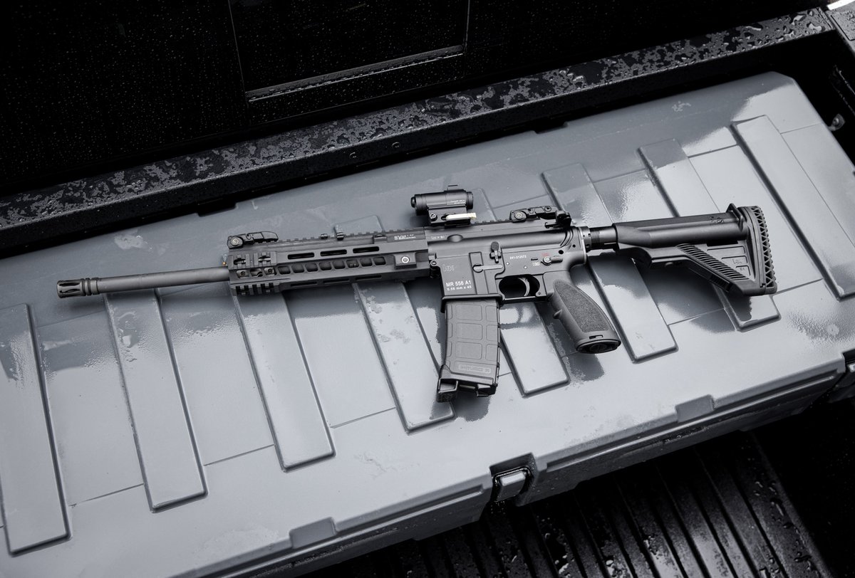 AimpointUSA's tweet image. This is the way.

Featured optic, Comp® M5s
aimpoint.info/3rWaym9 

NOT A FIREARMS SALE⁠

📷: Offensive Marketing Group

#aimpoint #CompM5s #unityfast #alwaysready #alwayson #reddotsight #reddot #reddotoptic #compactsight