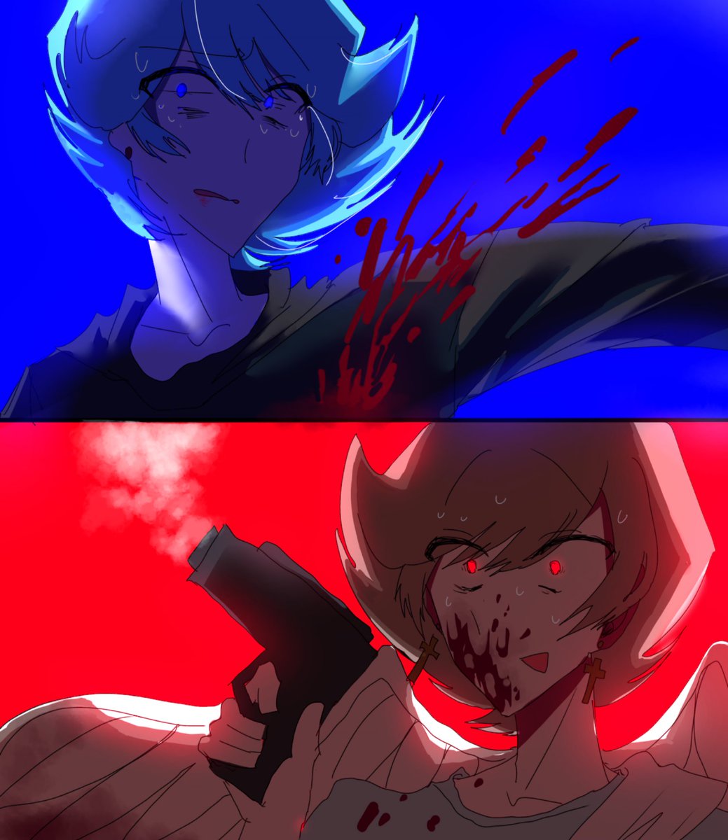 再喝
#fnfbigbrother #FNFBB
#fnfarmaros  #FNFkiller