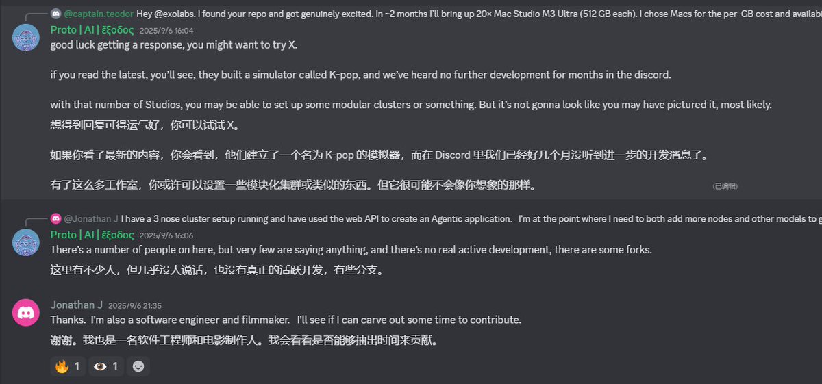 karminski-牙医 tweet media