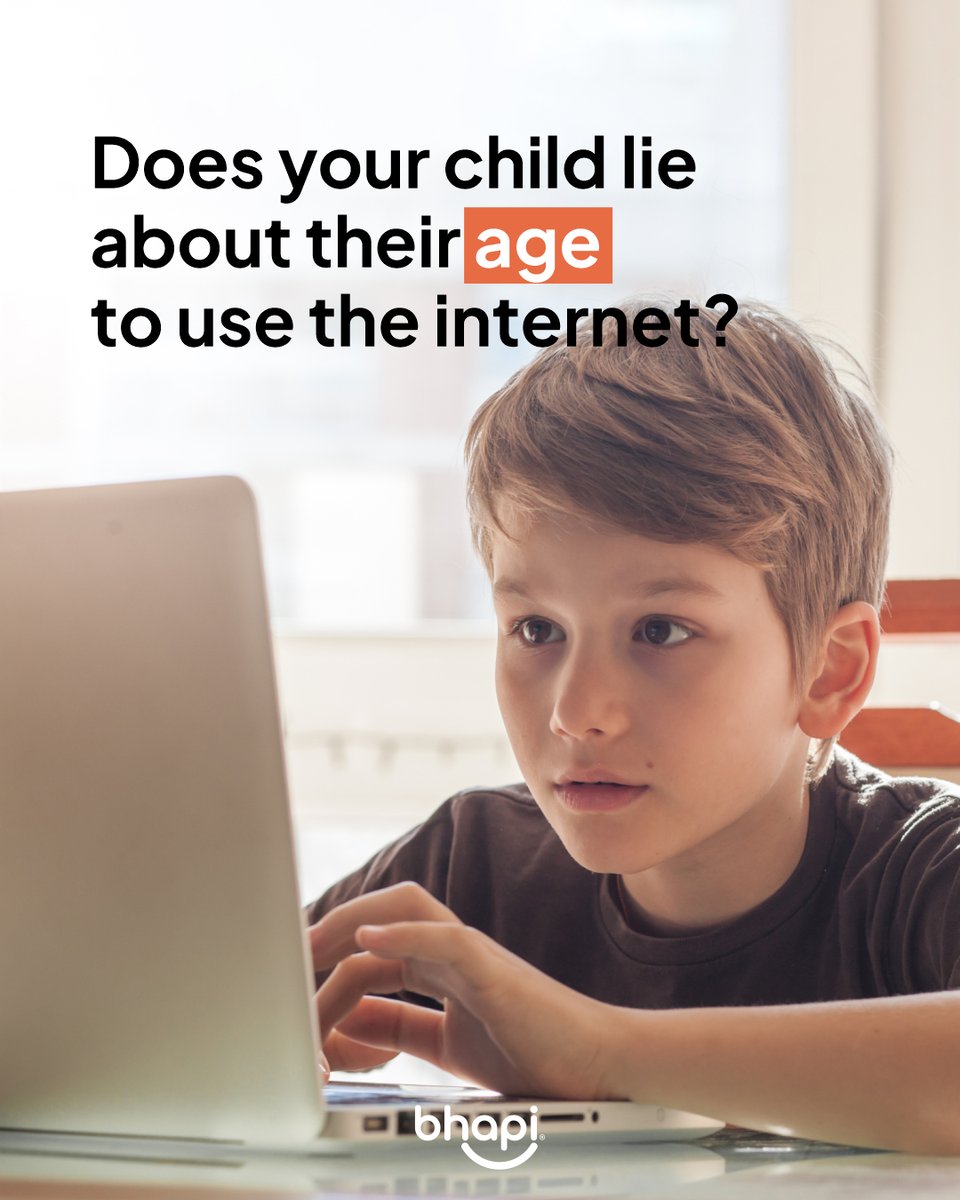 bhapi_io's tweet image. Many young people start using social networks before the minimum allowed age, changing their birthdate to bypass the system. This exposes them to people and content that are not appropriate for their age group. Bhapi ensures safety because the community is validated. #Bhapi