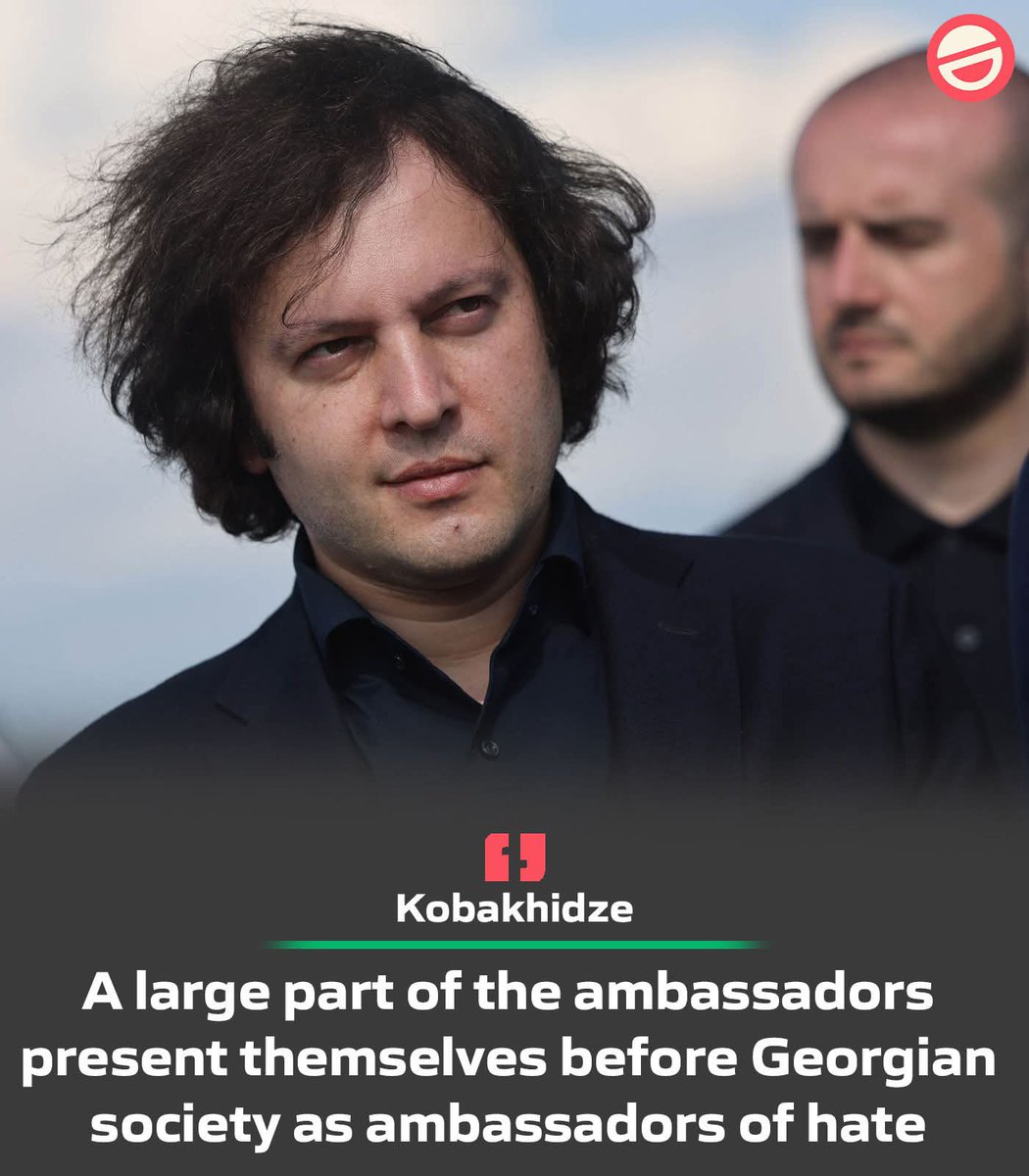 Mtavari Now tweet media