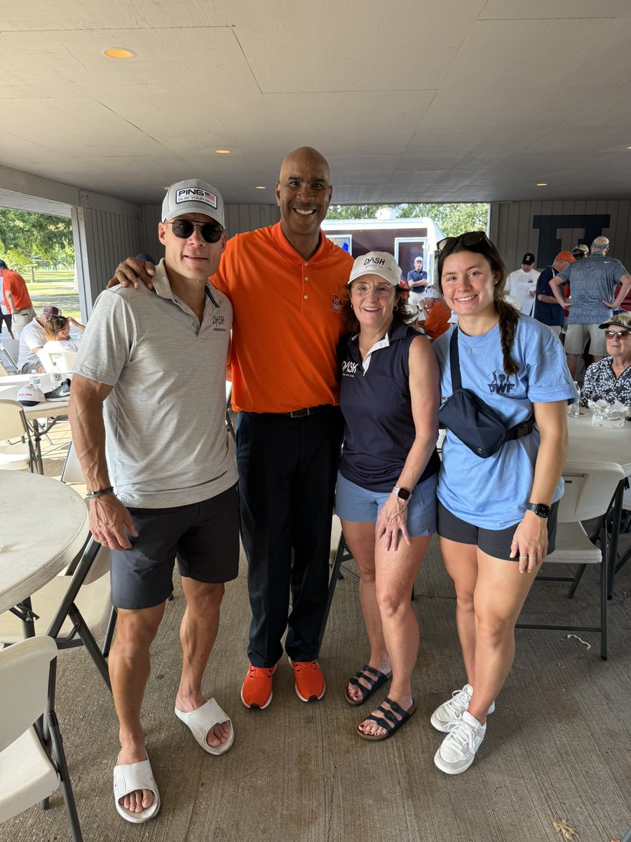 DASH_Skating's tweet photo. Had an amazing time at the David Williams Foundation Golf Outing โณ๏ธ๐ Always a blast while giving back to support the youth in our community! #DASHStrong #CommunityFirst https://t.co/kfpha32olO