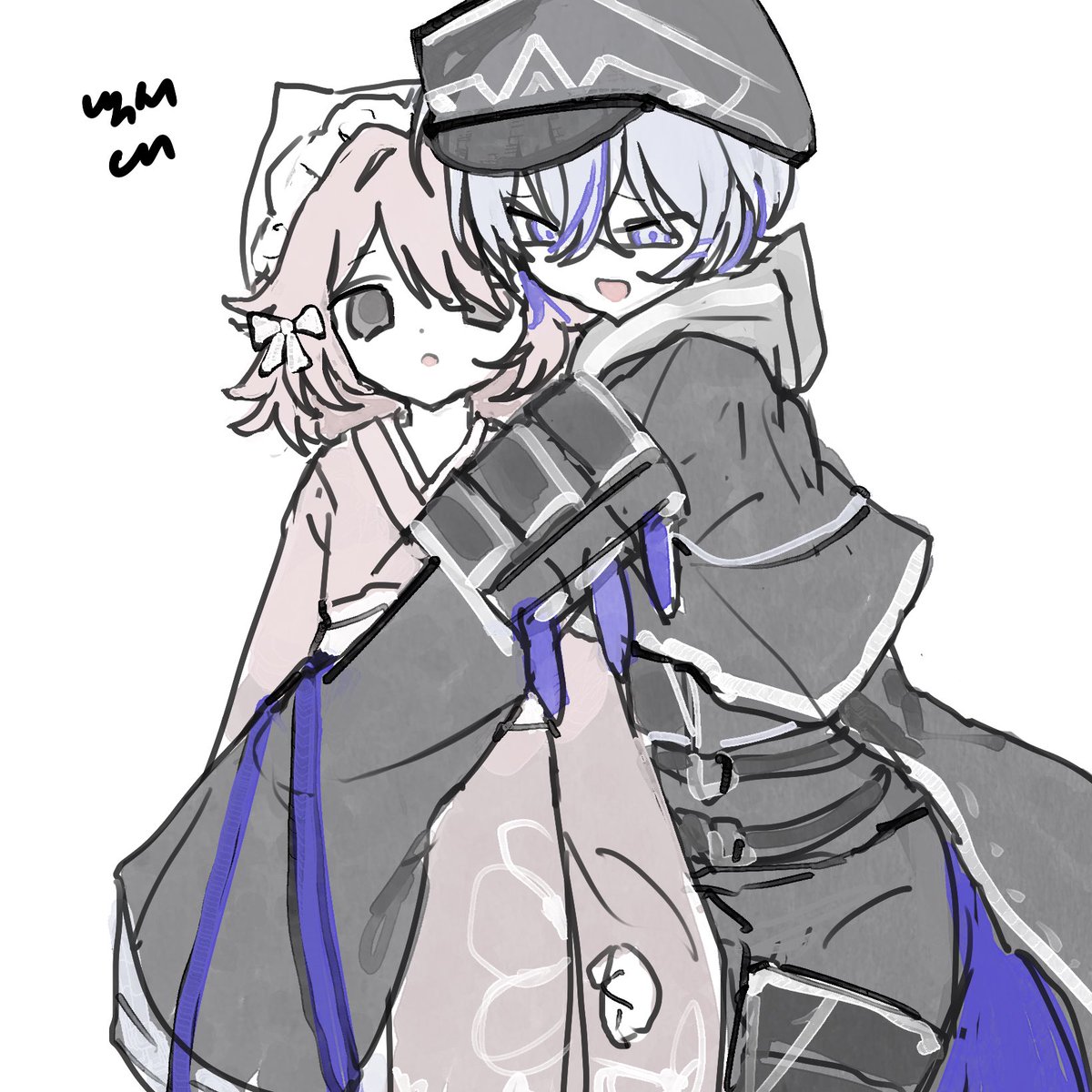 milkuyoo (@milkuyoo) on Twitter photo 