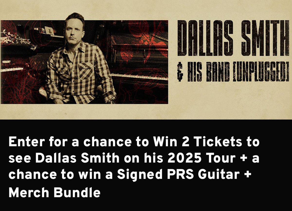 Dallas Smith tweet media