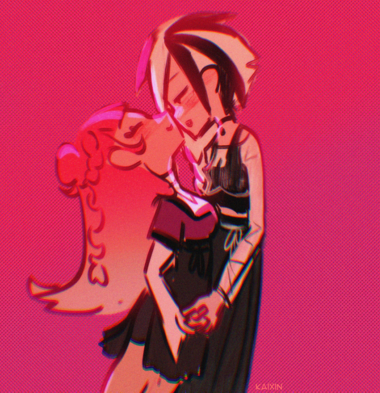 KaixinArtYo's tweet photo. πππ
#originalcharacter #yuri #illustration #YURIIIIIIII https://t.co/YL0xfZsdwj
