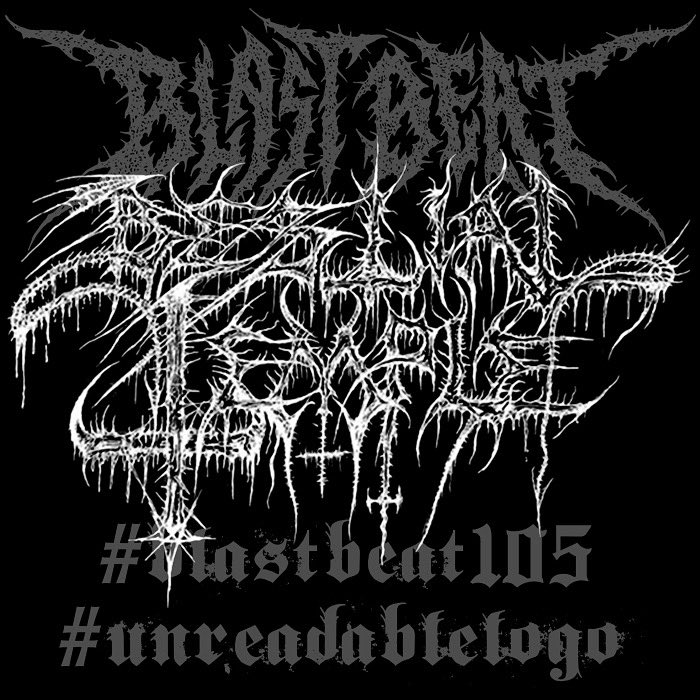 BBeat105's tweet image. #UnreadableLogo

Dígannos cuál es la banda que porta este logo!!!

Compártanla con sus amigos para ver quién conoce a este grupo.

#UnreadablesLogos

#StayBlast
#BlastBeat105