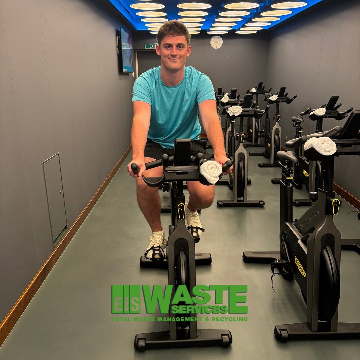 🚴✈️On 26th September, Rory Cromarty will be taking part in Jet Set Spin - a spin class like no other, on the runway at <a href="/ABZ_Airport/">Aberdeen Airport ✈️</a> ✈️🚴

This incredible event is the first of its kind in Europe and will raise funds for two amazing local charities Abernecessities and