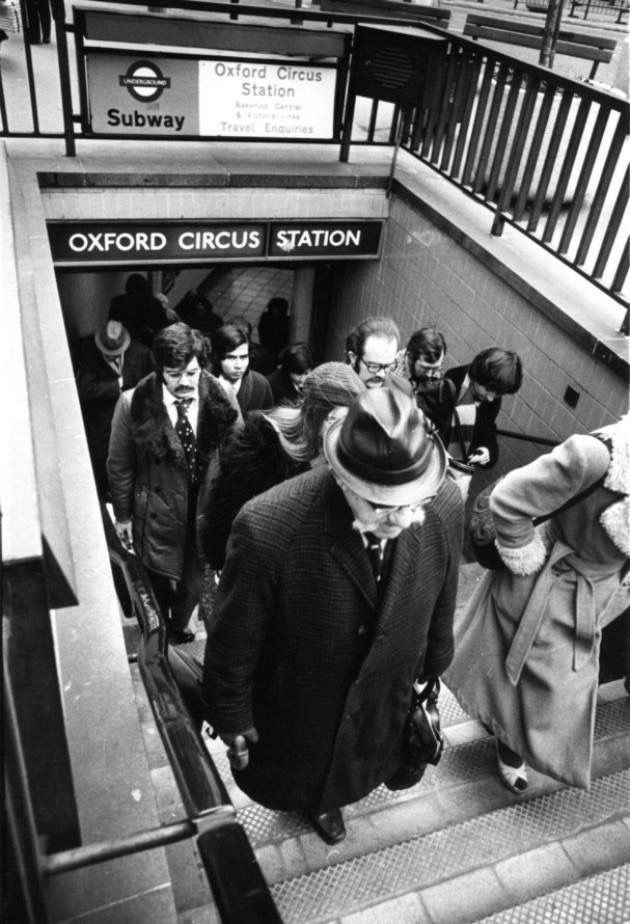 No machetes here.
No knives. No thugs. No shoplifters. No dross defecating on the pavement...

I could go on, but I think that you get the idea.