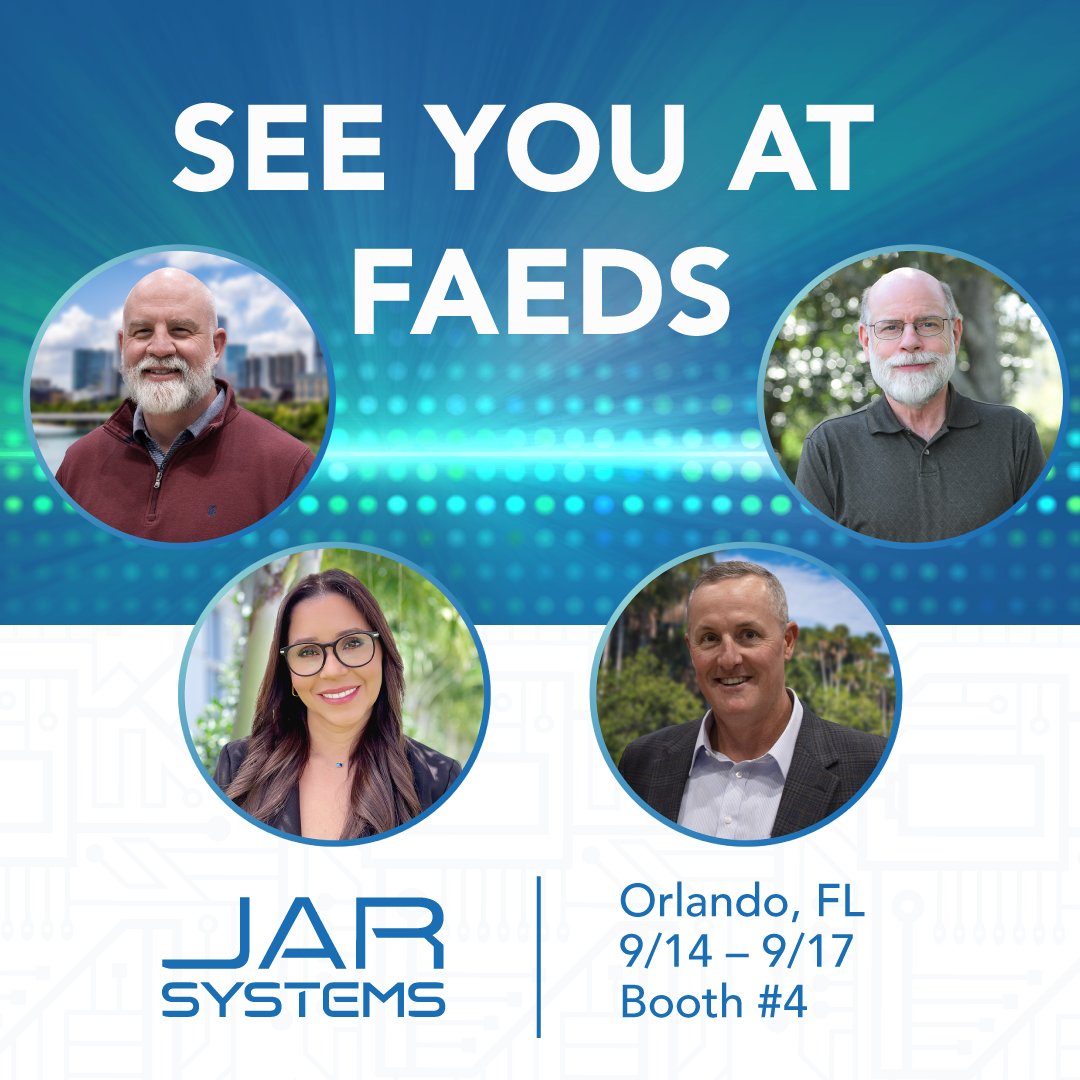 We’re live at #FAEDS in Orlando! 🎉 Stop by Booth #4 today and tomorrow to meet the JAR team and discover how USB-C charging solutions keep classrooms powered and ready for learning.

#EdTech #K12 #Education #FAEDS2025