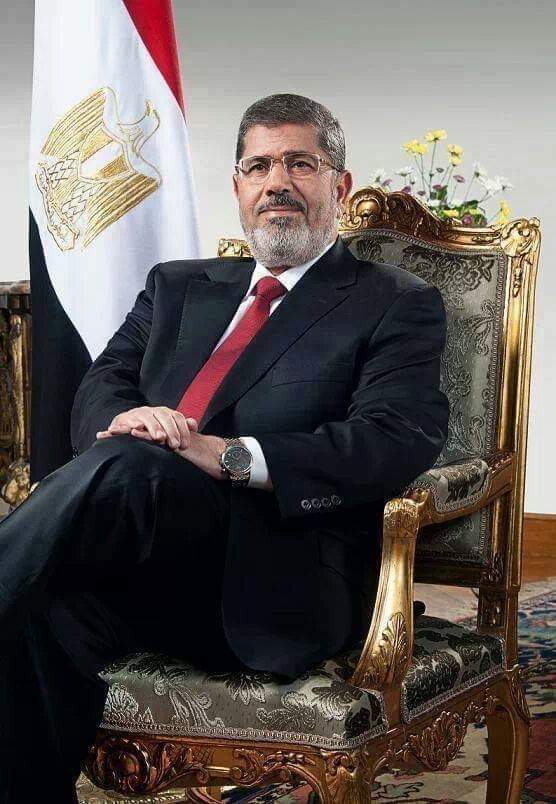 رحمات ربي عليك يا محمد مرسي لم يحتاج إلى قمة عربية إسلامية لنجدة أهل غزة