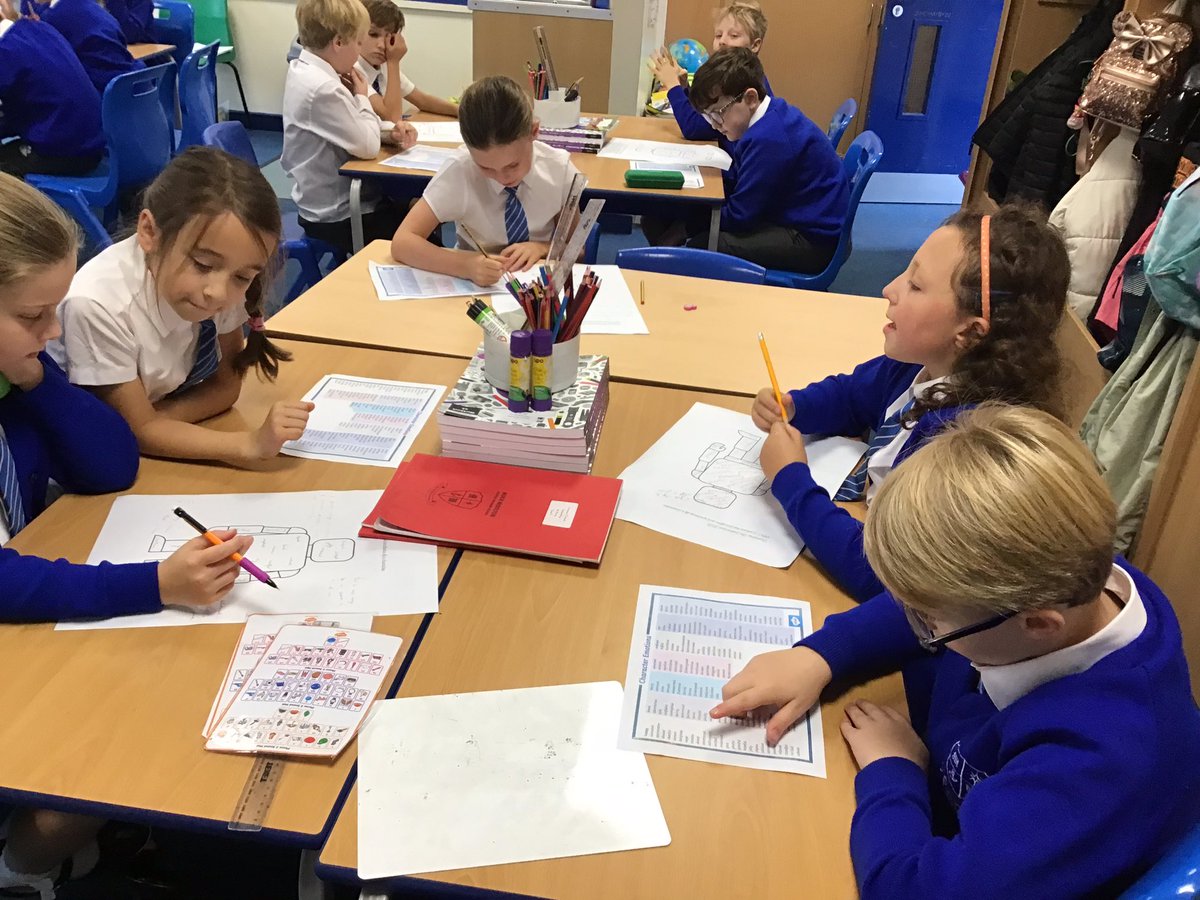 In their English lesson, Class 9 have been exploring the emotions of the robot in the novel, ‘ The Wild Robot’.
<a href="/muchwooltonsch/">Much Woolton School</a>
#muchwooltonenglish