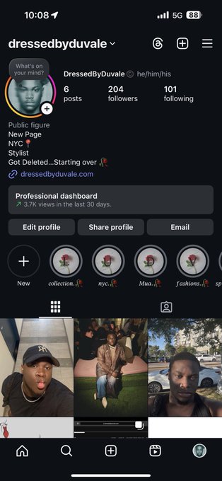 Watch N̶a̶t̶haniel🦂🍑's leaked NSFW photo on TwXstars