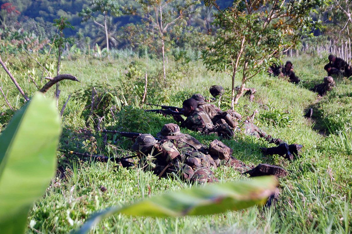 Royal Bermuda Regiment tweet media