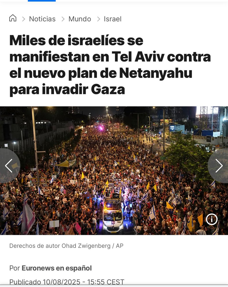 La pregunta es ¿es Israel lo mismo que el el Gobierno de Israel? ¿Es lo mismo España que el gobierno de Pedro Sánchez?

Antes de hacer el terrorista, reflexionen.
