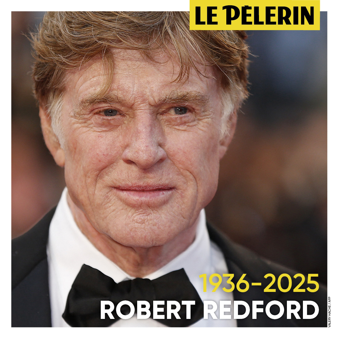 ⚫ L'acteur, réalisateur et producteur américain Robert Redford s'est éteint à l'âge de 89 ans. #RobertRedford #CinémaAméricain #Hollywood

Retour sur ses plus grands succès ici 👇
lepelerin.com/culture/cinema…