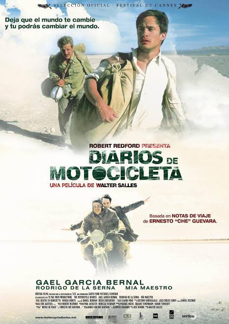 El Necio (@elnecio_cuba) on Twitter photo Pocos saben que Robert Redford (1936-2025) fue el productor ejecutivo de Diarios de Motocicleta’ la épica película sobre el joven Che Guevara que ganó 1 Oscar, 2 Premios Bafta, 1 Goya y fue expuesta en Cannes. Robert, todo un visionario del cine inspirado por las revoluciones 🚩 Pocos saben que Robert Redford (1936-2025) fue el productor ejecutivo de Diarios de Motocicleta’ la épica película sobre el joven Che Guevara que ganó 1 Oscar, 2 Premios Bafta, 1 Goya y fue expuesta en Cannes. Robert, todo un visionario del cine inspirado por las revoluciones 🚩