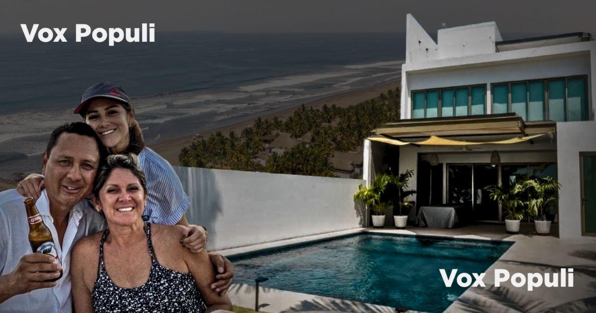 marvindelcid's tweet image. #NuevaInvestigación

Raúl Falla de la Fundación Contra el Terrorismo (FCT) adquiere lujosa casa en el exclusivo club #MarinaDelSur por Q3 millones

Un trabajo con @Sonny_Figueroa  en @VoxPopuliGuate 

➡️ bit.ly/46FwLLm