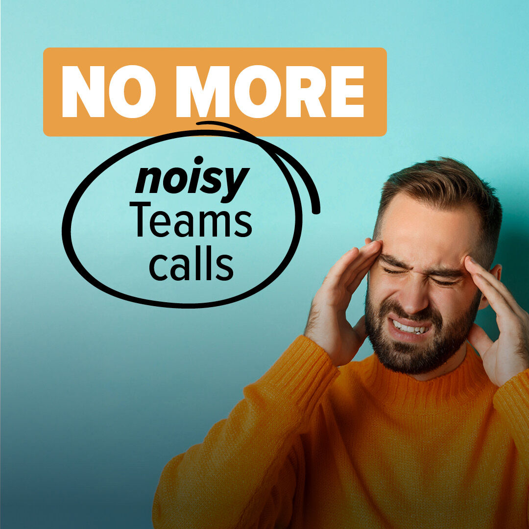SystemicDigital's tweet photo. 📞 “Can everyone please mute?” might soon be a thing of the past in Microsoft Teams.

We’ve all been there. You’re in a Teams meeting, trying to stay focused, when suddenly someone dials in… and brings their entire car ride, keyboard clacking, or barking dog with them 😩

Go https://t.co/oYJbhmBDbs