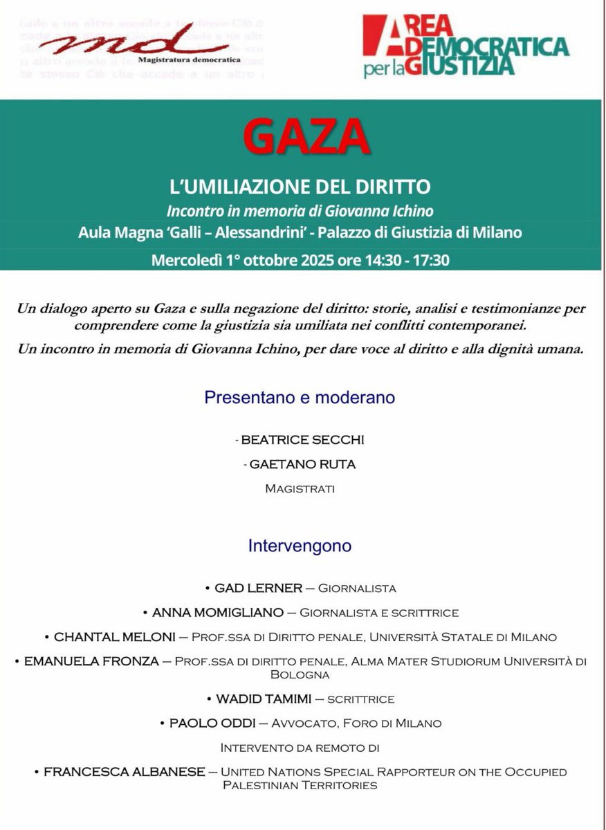 MagistraturaDem (@magdemocratica) on Twitter photo 