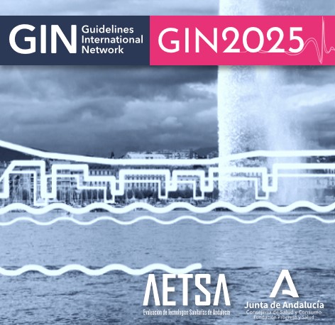 🌍✨AETSA refuerza su compromiso con la evidencia científica en la #GIN2025 Conference (Ginebra, 16-19 sept). Presenta 6 contribuciones en áreas clave: TCA, resistencias antimicrobianas y enfermedades raras. 
<a href="/GuiaSalud/">GuíaSalud</a> #EvidenciaCientífica #Salud #GINConference #Investigación