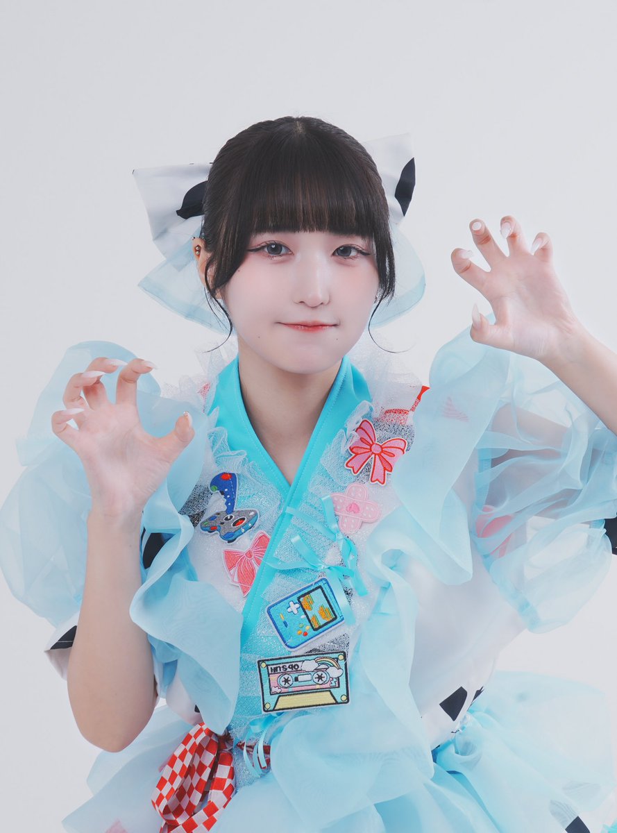 あのちゃん記念ロンT　 MIYA NISHIYAMAデザイン ミリオン！〜Million Heaven Tokyo〜さん新衣装をMIYANISHIYAMA
