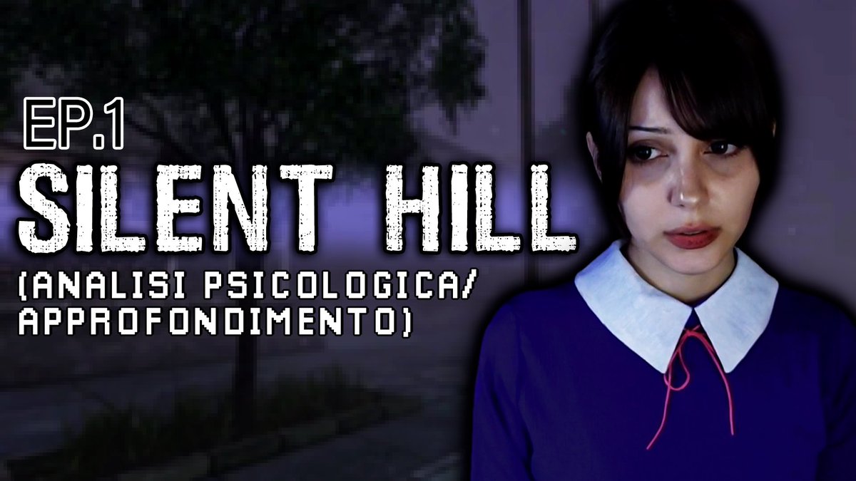 The first episode of my in-depth Silent Hill (1999) story playthrough is now out on my YouTube channel!

It took me about 3 months of research and study, so I really hope you’ll enjoy it.
Italian voice but I added English subs so everyone can understand! 💙

Link for the video⬇️