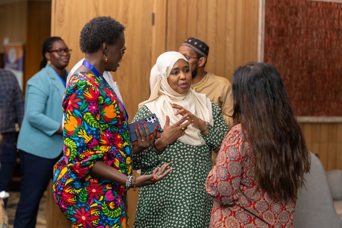 Over  four days, leaders from diverse local and national networks came  together to reflect, share experiences, and shape the evolving role of  localization in humanitarian, development, and peace-building sectors. <a href="/oxfamgb/">Oxfam</a> <a href="/Oxfam/">Oxfam International</a> <a href="/trocaire/">Trócaire</a>