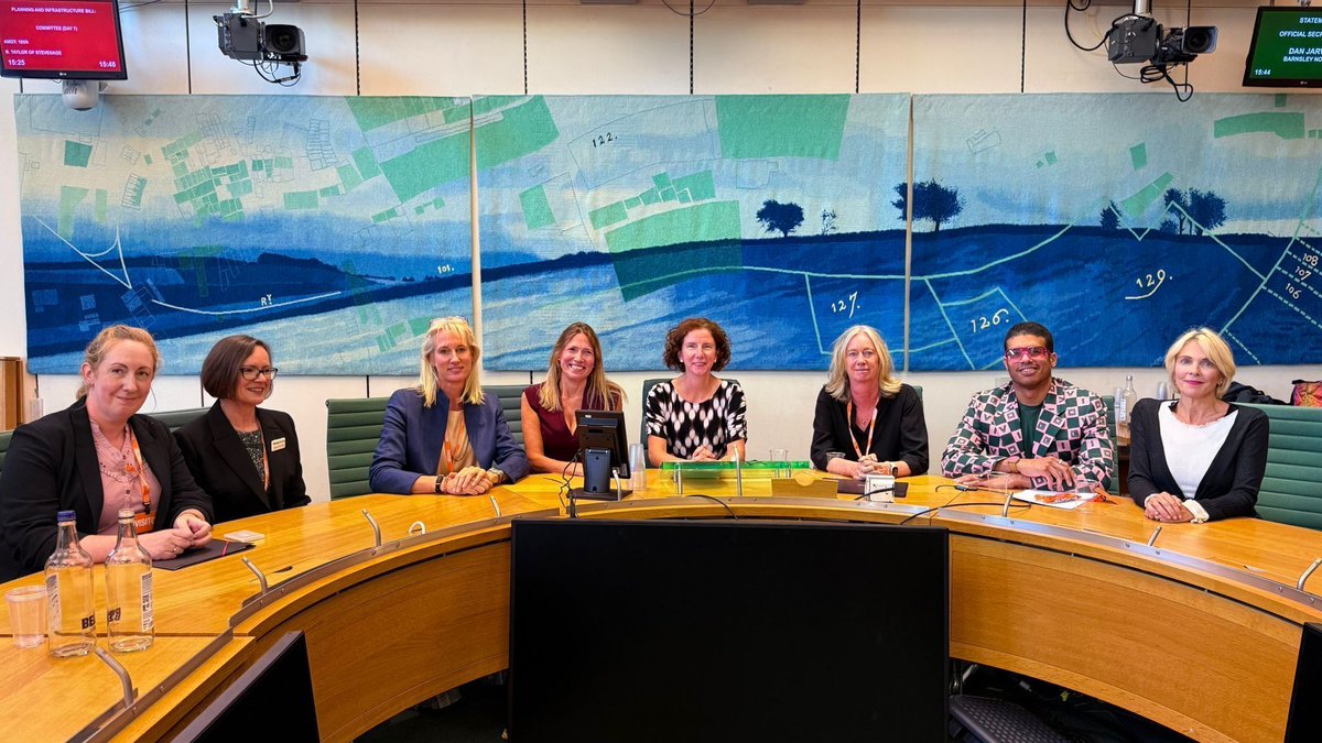 Anneliese Dodds tweet media