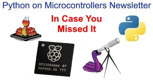 adafruit's tweet image. ICYMI Python on Microcontrollers Newsletter: CircuitPython 9.2.9, New Arm and RISC-V Chips, Using Docker and More! #CircuitPython #Python #micropython @Raspberry_Pi
blog.adafruit.com/2025/09/16/icy…