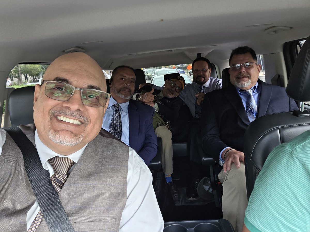 Por lo Veteranos.. no hay misión mas importante para que esta. Que vivan los Veteranos