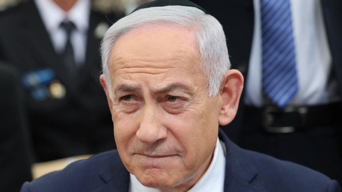 🇮🇱 | Funcionario israelí a Axios: "Netanyahu se enamoró de ser el matón regional, de modo que nadie puede anticipar su próximo movimiento".