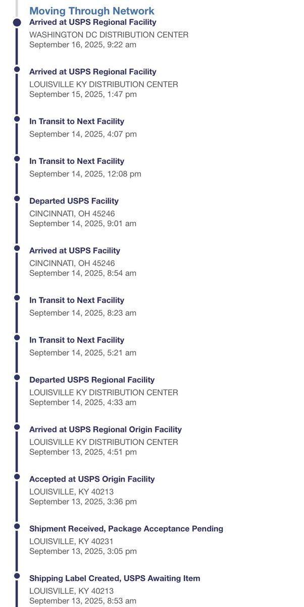 Joel Esler tweet media