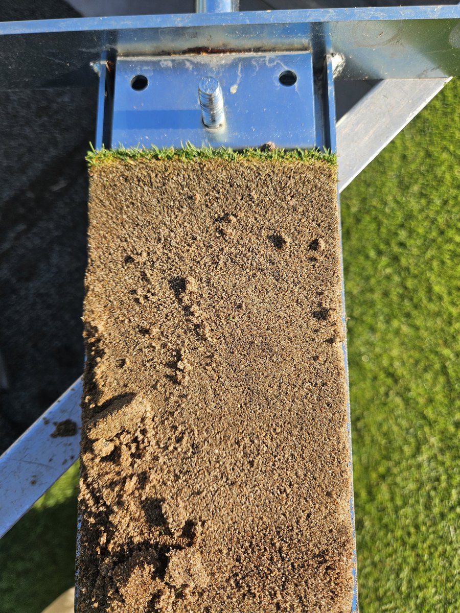 Turtlecrew95's tweet image. Armpit of Country profile for mid September=happy camper.