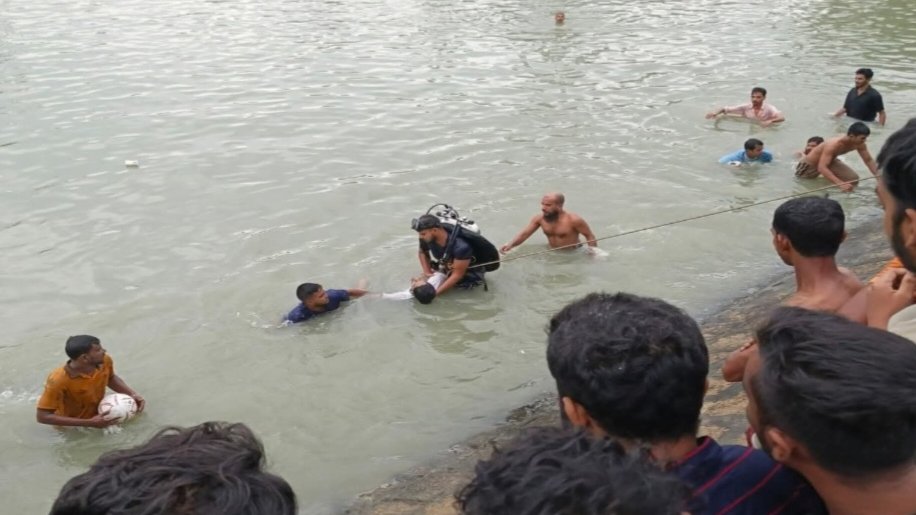 জামালপুরে পুকুরের পানি ডুবে এক কলেজ ছাত্রের মৃত্যু