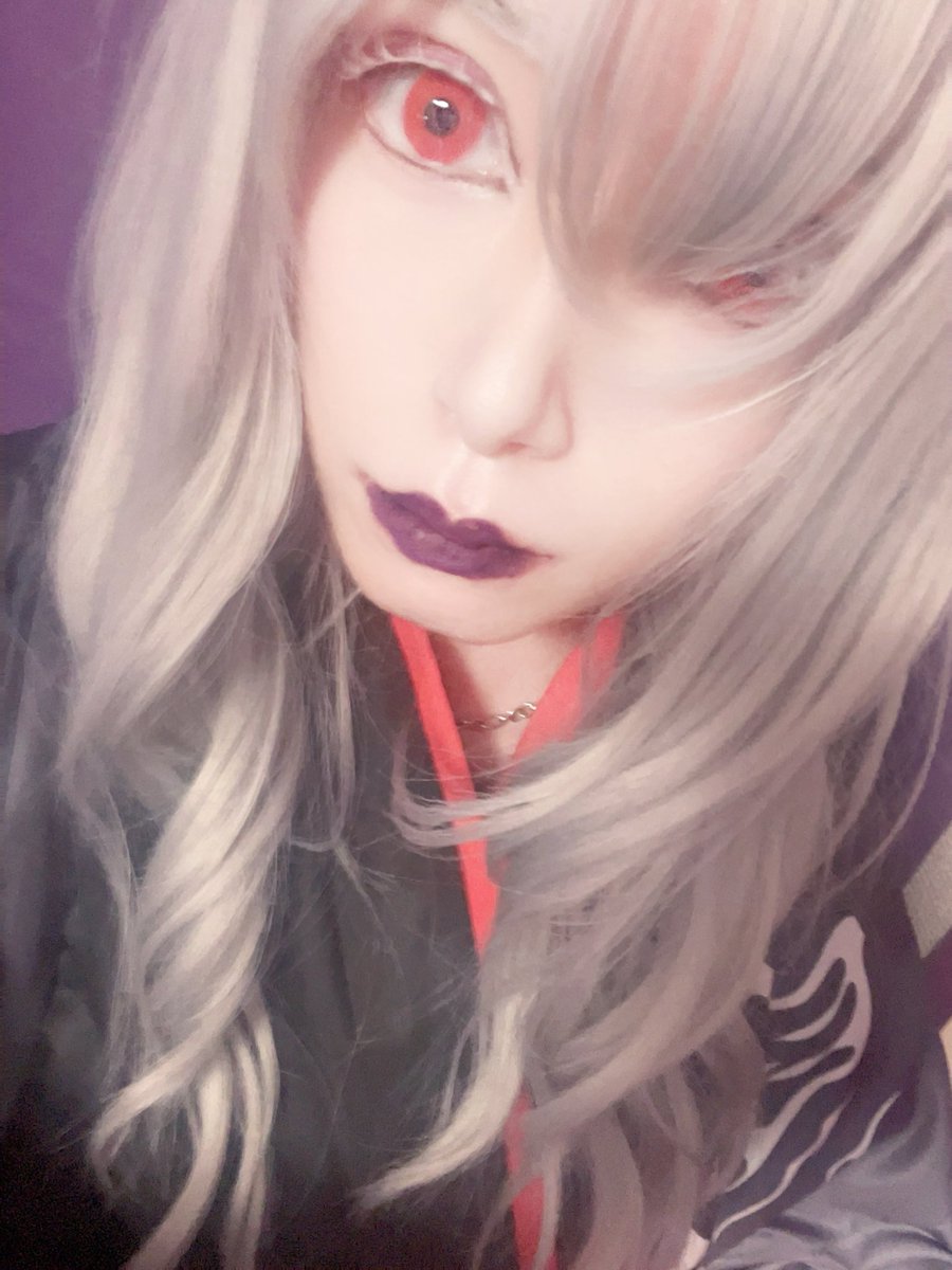 やたらと目がでかく写ったので