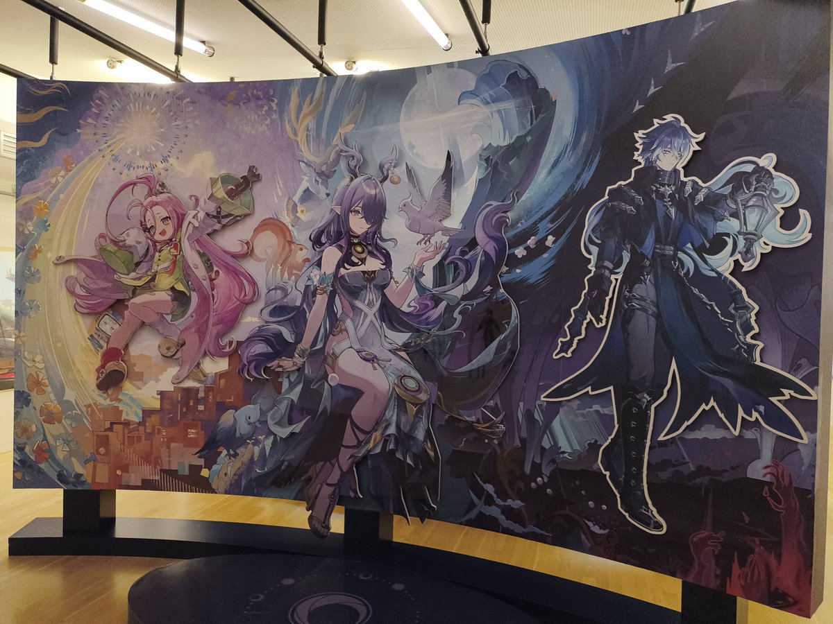 #ItStartsInNodKrai #TeyvatExpo