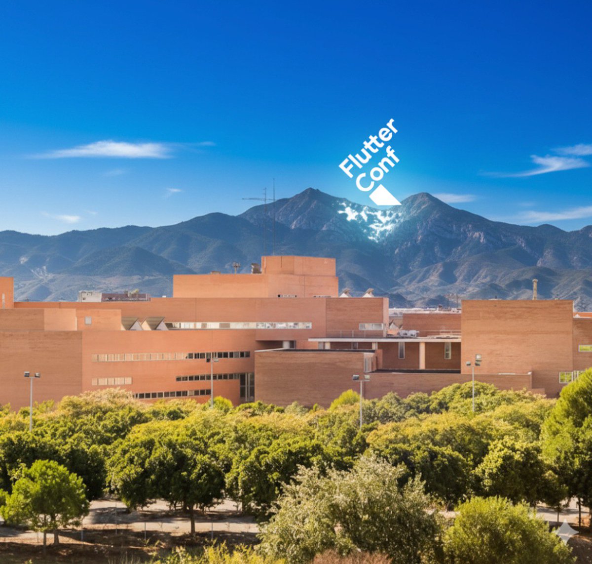 flutterconfes's tweet image. La sede de la #FlutterConf2025 será el Salón de Actos de la E.T.S.I. de Telecomunicación en la Universidad de Málaga. 🚀
Estamos increíblemente agradecidos a la @InfoUMA por su colaboración y por cedernos el espacio 😄
flutterconfesp.web.app