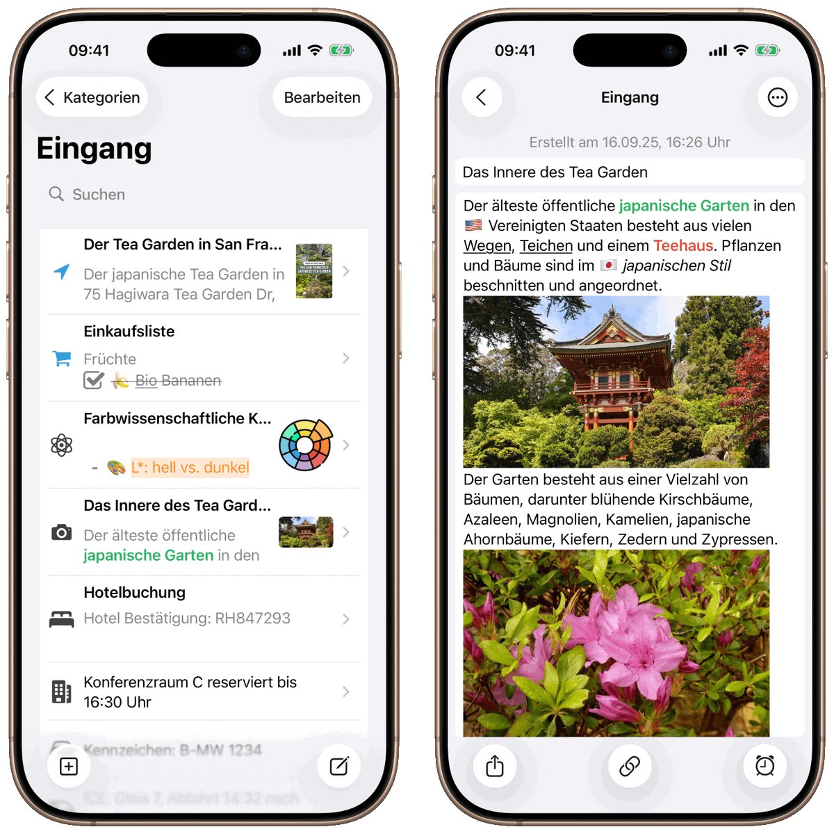 SnipNotes DE tweet media