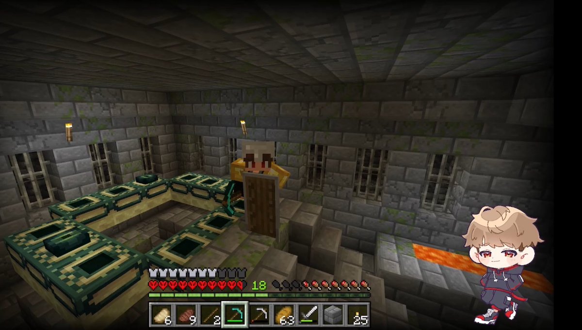 ちょっとオーバーしちゃったけど1時間30分でここまで来れました〜！明日は厳しそうなので明日以降に続き頑張ろうと思います💪🔥