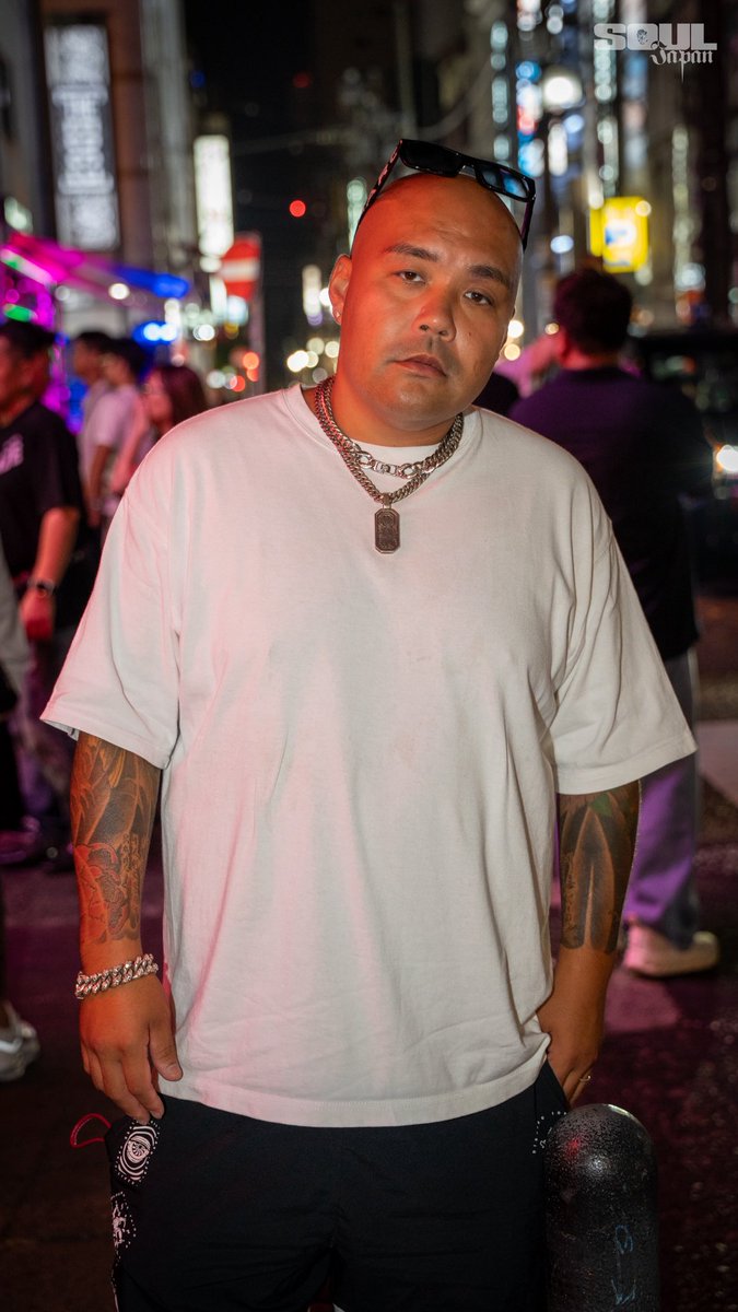 SOULJAPAN tweet media