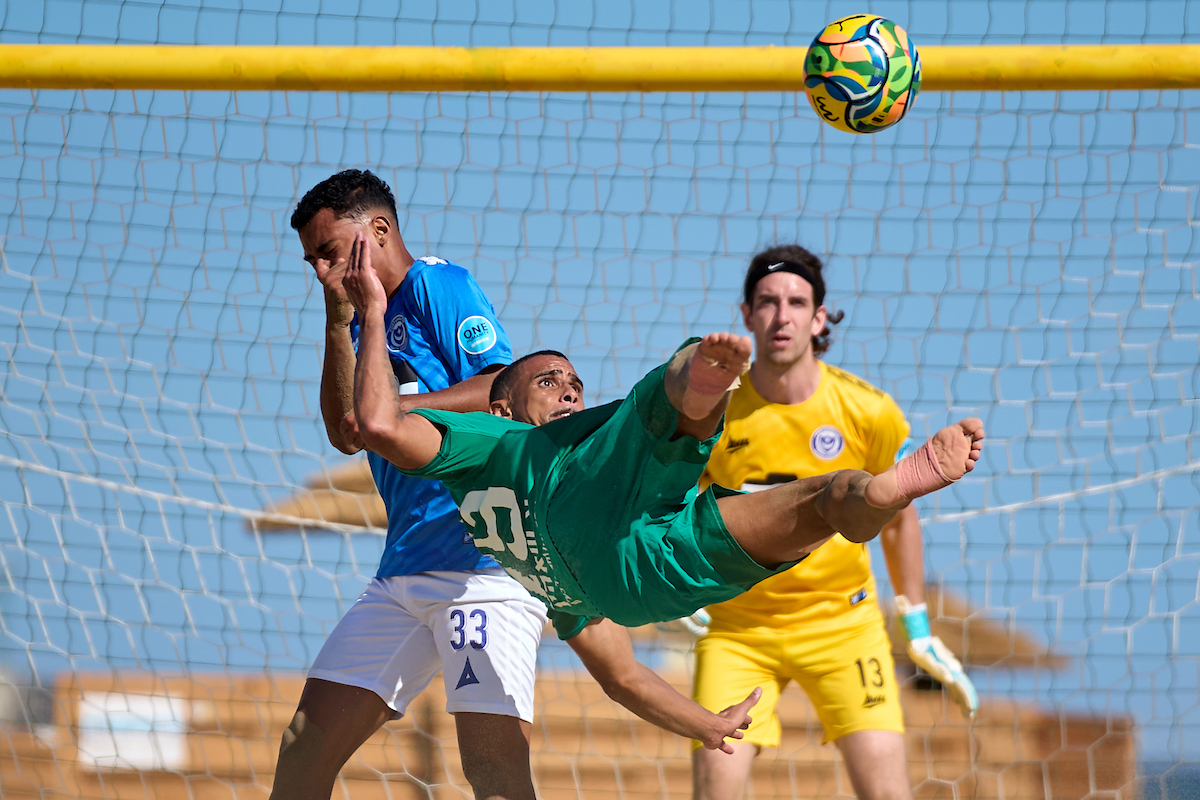 ⏱️ FT: Portsmouth 0-9 Falfala KQ BSC

🏆 World Winners Cup Sicily 2025 - Group B

👀 Watch LIVE 👉 beachsoccertv.com📺
#BeachSoccer #WorldWinners25