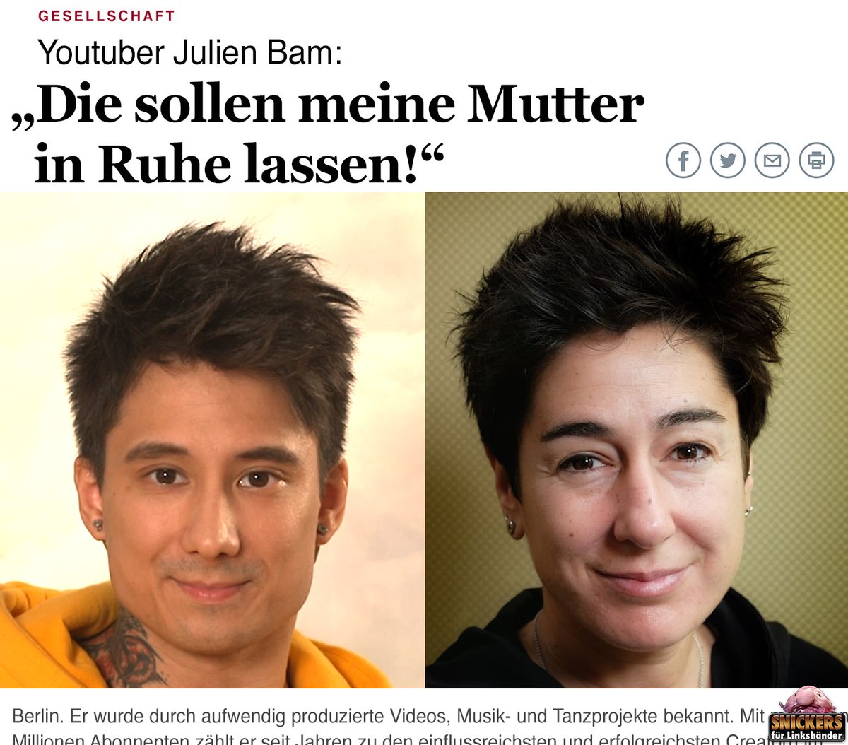 Snicklink tweet media