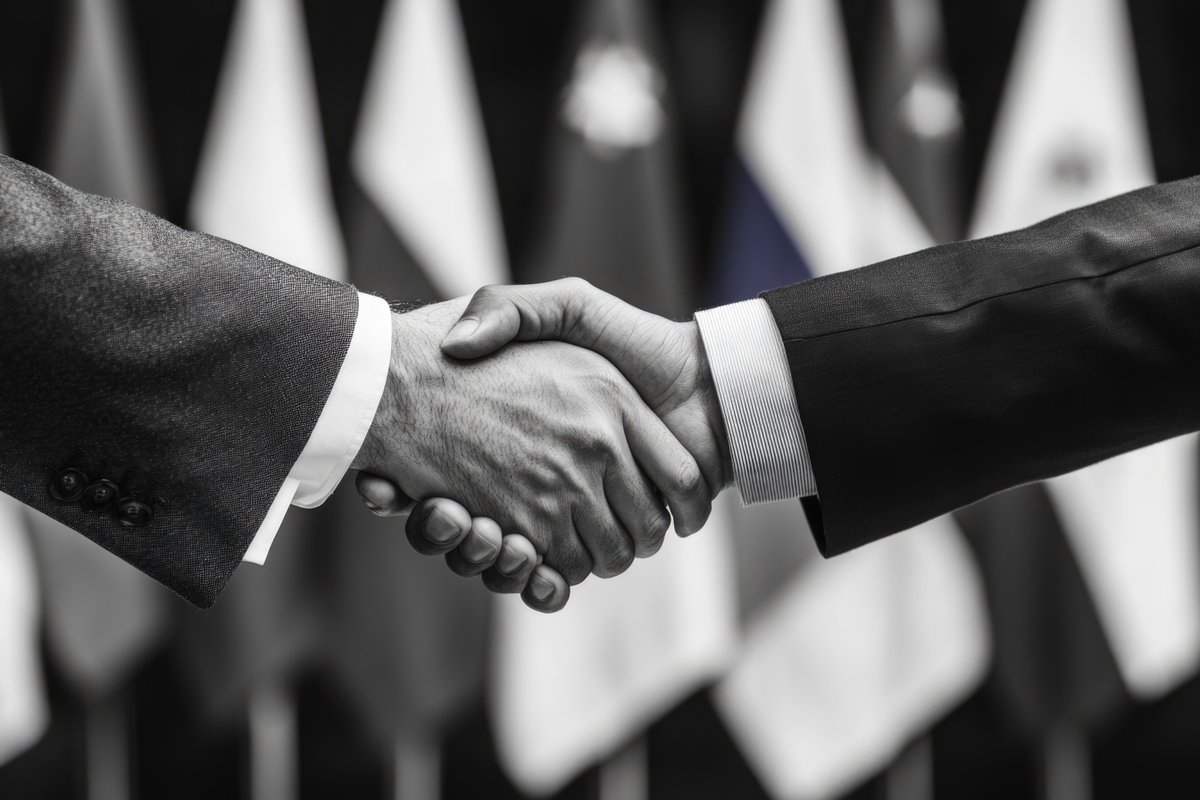 As threats evolve, <a href="/CBP/">CBP</a> International Affairs strengthens global partnerships to secure supply chains and protect U.S. borders. Learn how we’re making a difference. #MakingAmericaSafe

➡cbp.gov/border-securit…