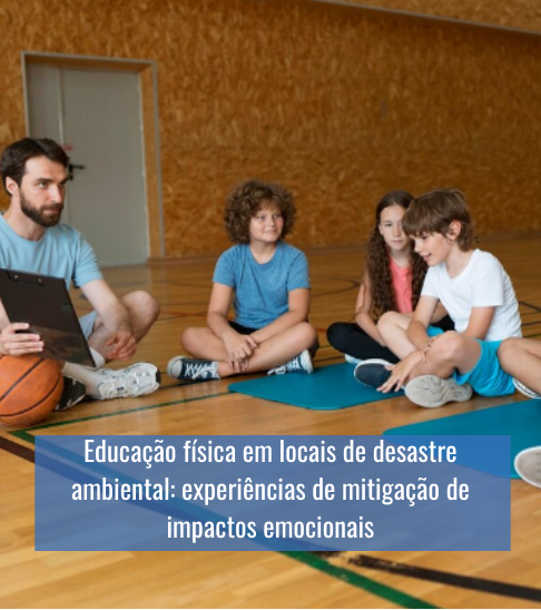 interface_rev's tweet image. Relatos de experiência

Educação Física em cenários de desastres ambientais: lições a partir da enchente de maio de 2024 no Rio Grande do Sul, RS, Brasil

Patrick da Silveira Gonçalves
Leda Sallete Ferri do Nascimento

Acesso em: doi.org/10.1590/interf…