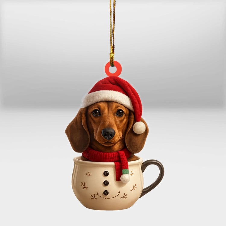 Who would need this dachshund Christmas ornaments ❤️
giftyvillage.com/collections/da…